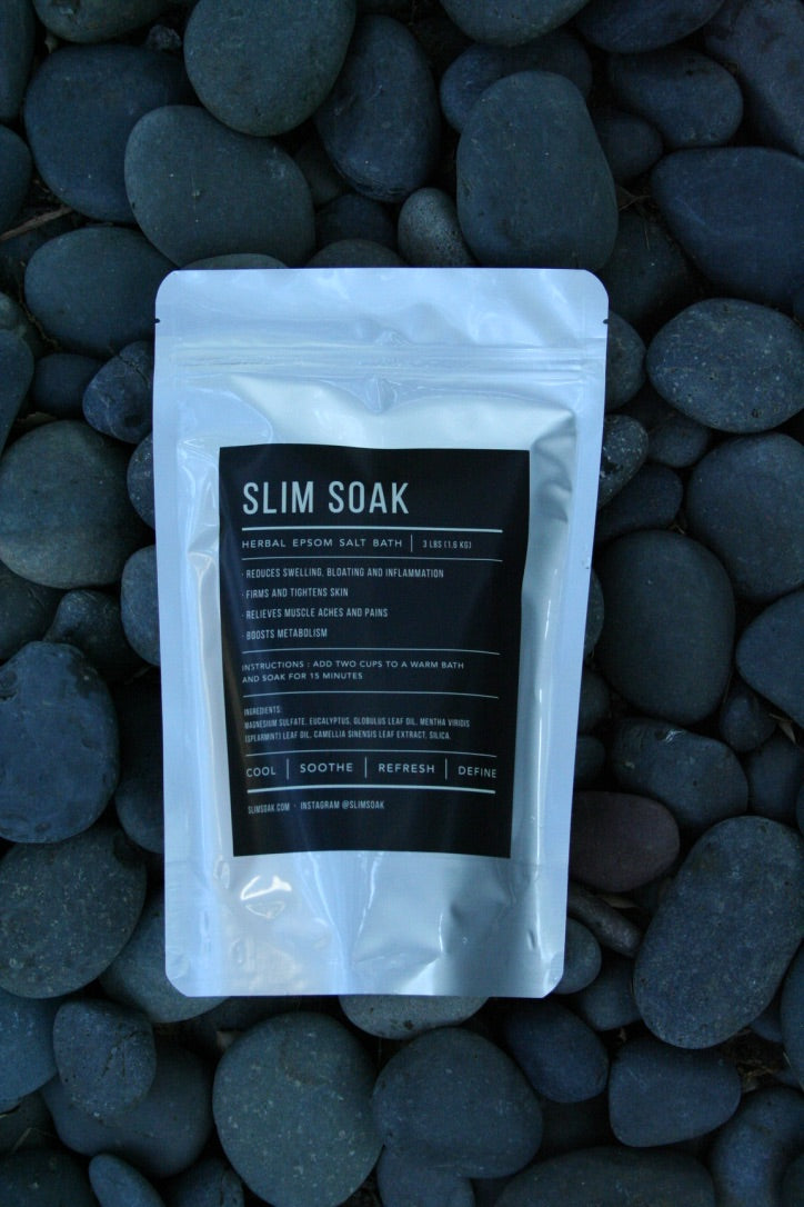 3lb Slim Soak